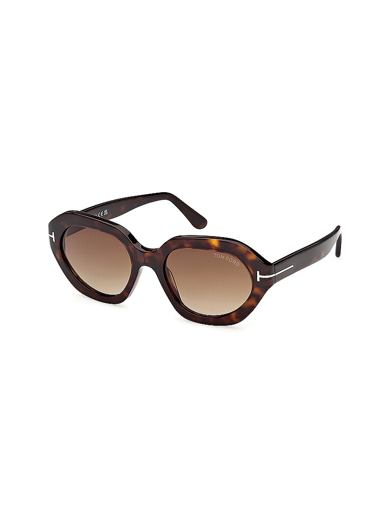 TOM FORD Sonnenbrille FT1341/53 braun damen